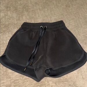 Women’s gray soft alters state lounge shorts